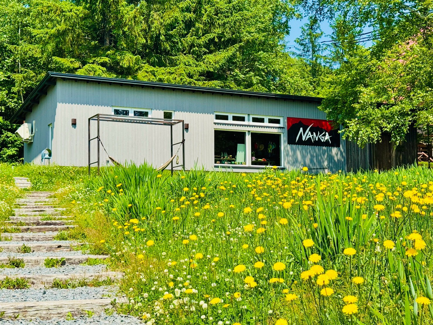 NANGA 当麻店